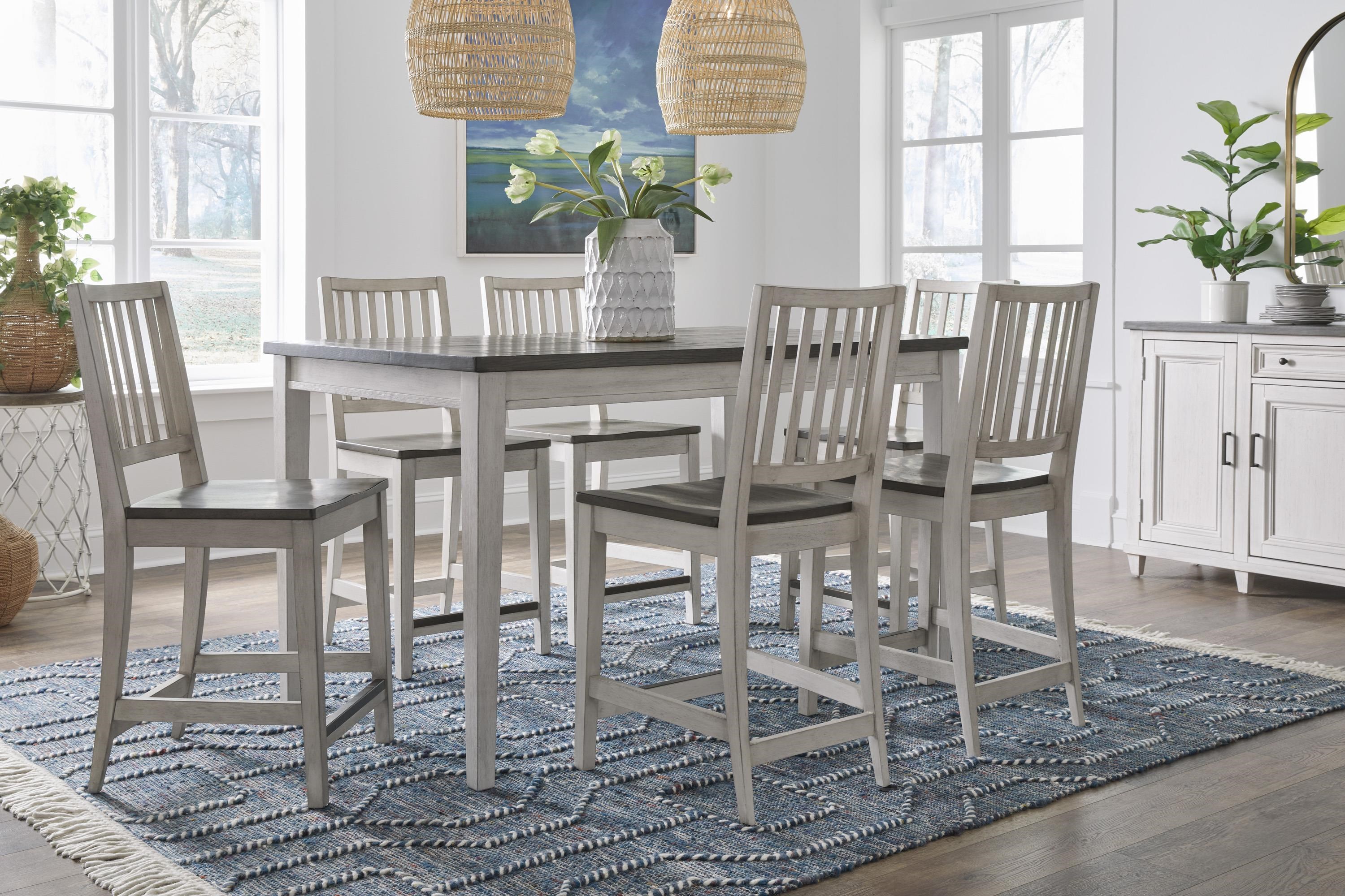 Aspenhome Caraway 300 12713 4 331 12713 5 x4 Caraway Farmhouse